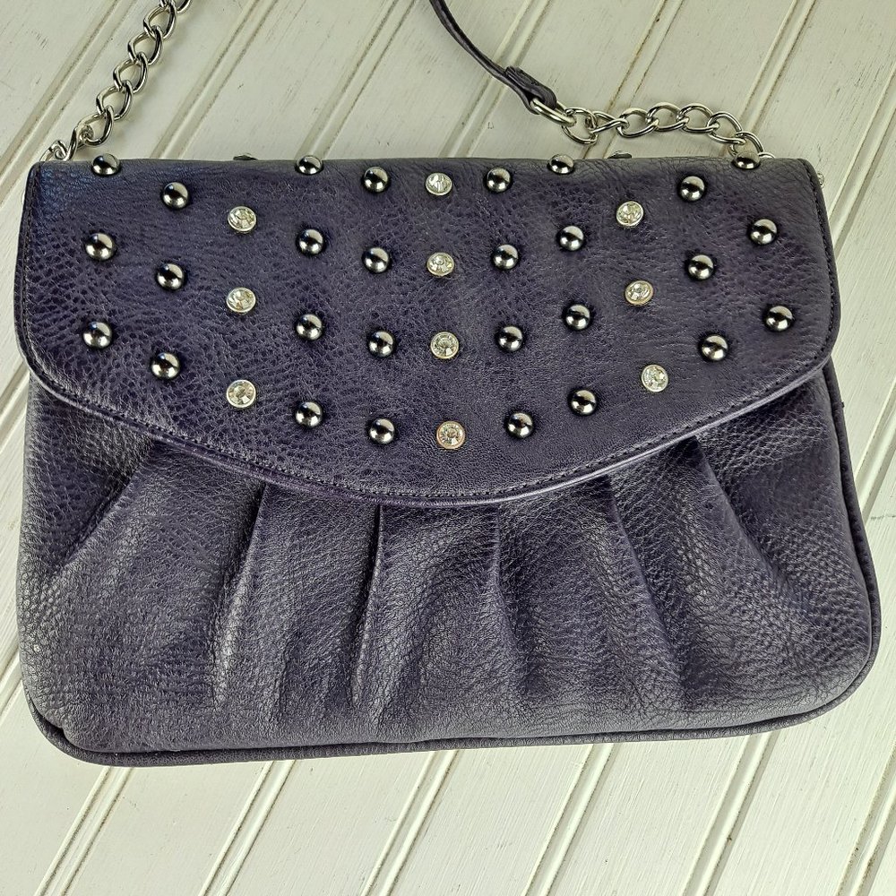 Grace Adele Clutch / Shoulder Bag - image 3
